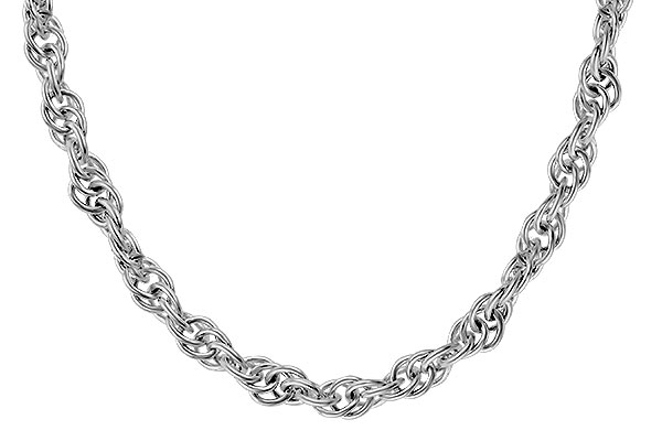 A283-24415: ROPE CHAIN (24IN, 1.5MM, 14KT, LOBSTER CLASP)