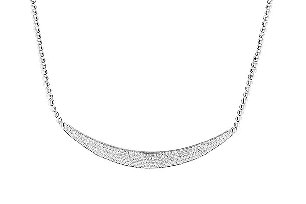 F283-21705: NECKLACE 1.50 TW (17 INCHES)