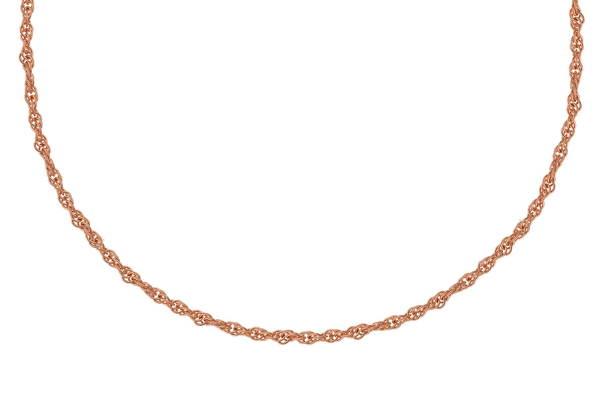 K283-24423: ROPE CHAIN (18IN, 1.5MM, 14KT, LOBSTER CLASP)
