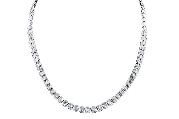L283-24405: NECKLACE 10.30 TW (16 INCHES)