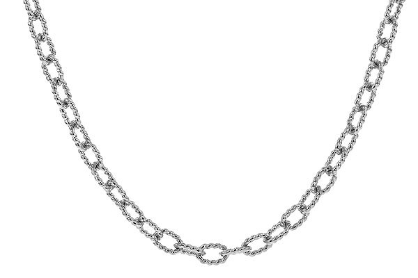 M283-24432: ROLO SM (18", 1.9MM, 14KT, LOBSTER CLASP)