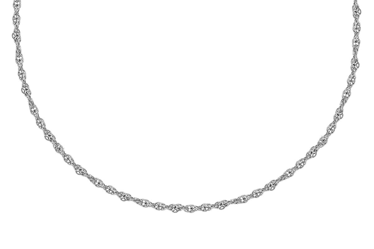 A283-24415: ROPE CHAIN (24IN, 1.5MM, 14KT, LOBSTER CLASP)