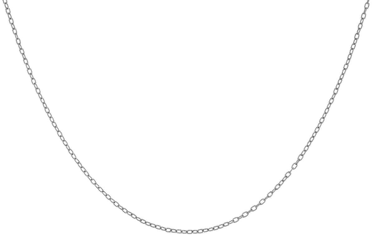 B284-09824: ROLO SM (16IN, 1.9MM, 14KT, LOBSTER CLASP)