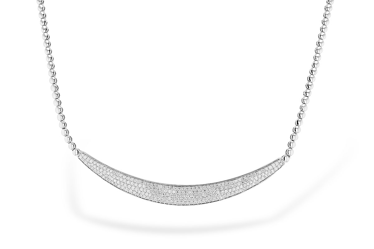 F283-21705: NECKLACE 1.50 TW (17 INCHES)