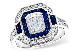 L282-34387: LDS RG 1.00 TW SAPP 1.40 TGW